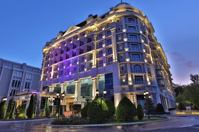 Rixos Almaty